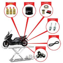 Engine Service Kit + Xp Transmission Yamaha T-max 500 08-09-10-11