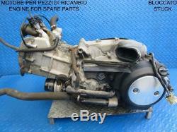 Engine Spare Parts From Yamaha T-max 500 Black Max 2006 2007