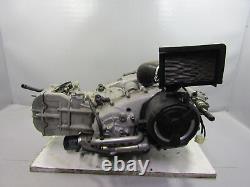 Engine Yamaha T-max 560 Tech Max 2021 2022