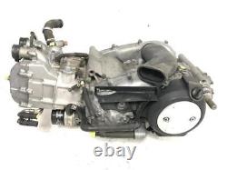 Engine Yamaha Xp 500 2001-2003 T-max