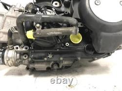 Engine Yamaha Xp 500 2001-2003 T-max