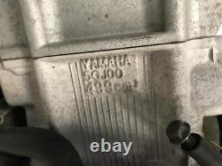 Engine Yamaha Xp 500 2001-2003 T-max