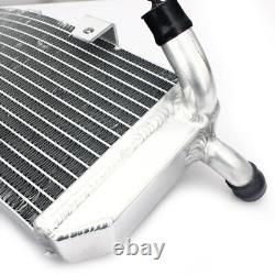 Engine coolant radiator for YAMAHA T-MAX 530 XP from 2012 to 2016