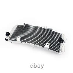 Engine coolant radiator for YAMAHA T-MAX 530 XP from 2012 to 2016
