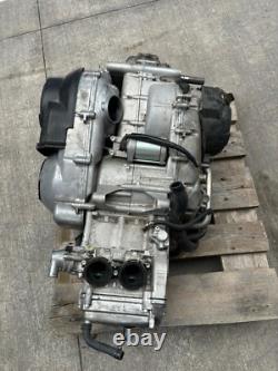 Engine with aesthetic damage YAMAHA T-MAX 560 2020 2021
