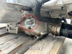 Engine with aesthetic damage YAMAHA T-MAX 560 2020 2021