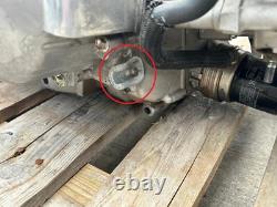 Engine with aesthetic damage YAMAHA T-MAX 560 2020 2021