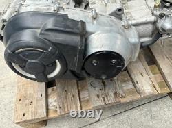 Engine with aesthetic damage YAMAHA T-MAX 560 2020 2021