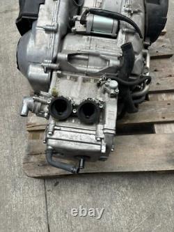 Engine with aesthetic damage YAMAHA T-MAX 560 2020 2021