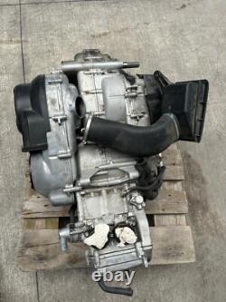 Engine with aesthetic damage YAMAHA T-MAX 560 2020 2021