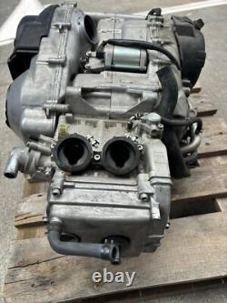 Engine with aesthetic damage YAMAHA T-MAX 560 2020 2021