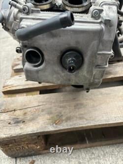 Engine with aesthetic damage YAMAHA T-MAX 560 2020 2021