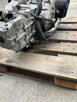 Engine with aesthetic damage YAMAHA T-MAX 560 2020 2021