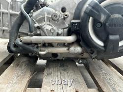 Engine with aesthetic damage YAMAHA T-MAX 560 2020 2021