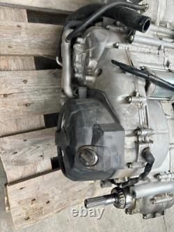 Engine with aesthetic damage YAMAHA T-MAX 560 2020 2021
