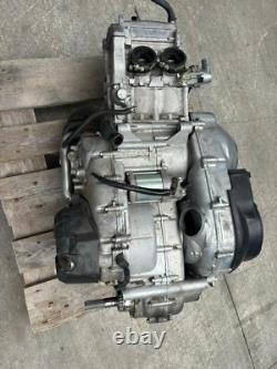 Engine with aesthetic damage YAMAHA T-MAX 560 2020 2021