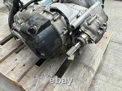Engine with aesthetic damage YAMAHA T-MAX 560 2020 2021