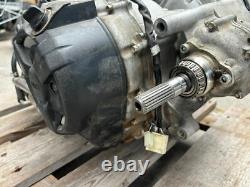 Engine with aesthetic damage YAMAHA T-MAX 560 2020 2021