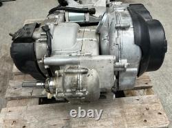 Engine with aesthetic damage YAMAHA T-MAX 560 2020 2021