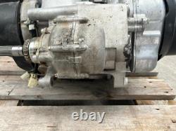 Engine with aesthetic damage YAMAHA T-MAX 560 2020 2021