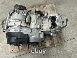 Engine with aesthetic damage YAMAHA T-MAX 560 2020 2021