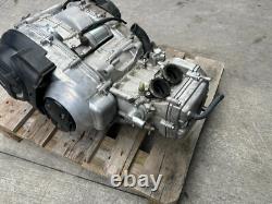 Engine with aesthetic damage YAMAHA T-MAX 560 2020 2021