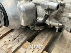 Engine with aesthetic damage YAMAHA T-MAX 560 2020 2021