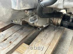 Engine with aesthetic damage YAMAHA T-MAX 560 2020 2021