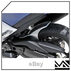 Ermax Mudguards Rear Yamaha T-max 530 Tmax Year 2019 Rear Mud Guard Black