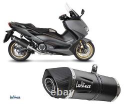 Escape Complete Leovince Evo Black Yamaha Tmax 560 Tech Max 2020 2023