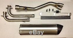 Exhaust Full Exhaust Yamaha T Max Tmax 500 530 Carbon Titanium