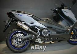 Exhaust Yamaha T-max 560 I. E. 2020 Endy Legend