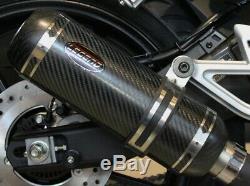 Exhaust Yamaha T-max 560 I. E. 2020 Endy Legend Carbon