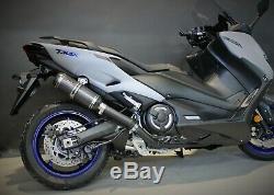 Exhaust Yamaha T-max 560 I. E. 2020 Endy Legend Carbon