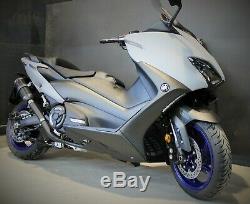 Exhaust Yamaha T-max 560 I. E. 2020 Endy Legend Carbon