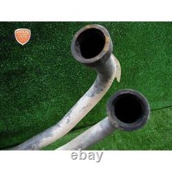 Exhaust tailpipe Yamaha T-Max 530 2012-2014