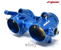 Expanded Round Butterfly Body 40 mm Yamaha XP T-MAX 560 2020 2021