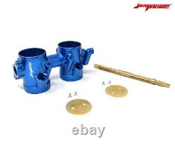 Expanded Round Butterfly Body 40 mm Yamaha XP T-MAX 560 2020 2021