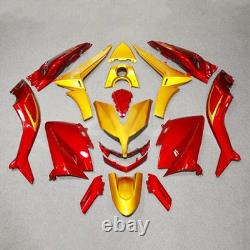 Fairing Kit Bodywork ABS for Yamaha T-Max TMAX530 2015-2016 #16