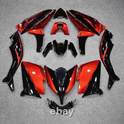 Fairing Kit Bodywork ABS for Yamaha T-Max TMAX530 2015-2016 #23