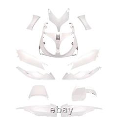 Fairing Kit for Yamaha TMAX T MAX 500 Glossy Pearl White 2001 2007