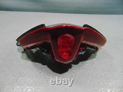Fire Stop Back Yamaha T Max 560 Tech Max 2020 2021 Warranty 3 Months