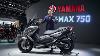 First Look At The 2025 Yamaha Tmax 750cc Scooter Unleashing The Power Of Yamaha Scooters