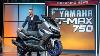 First Look At The 2025 Yamaha Tmax 750cc Scooter Unleashing The Power Of Yamaha Tmax Yamaha Tmax