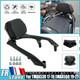 Fits Yamaha 2017-2021 Tmax530 Tmax560 Cushion Pad Rear Passenger Backrest