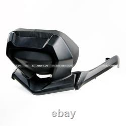 Fits YAMAHA 2017-2021 TMAX530 TMAX560 Cushion Pad Rear Passenger Backrest