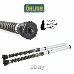 Fks 503 Ohlins Nix 30 + Yamaha T-max 530 2017 2020