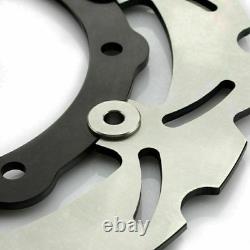 For YAMAHA 2x Front Brake Discs XP 500 T-MAX ABS TMAX 2008 2009 2010 2011 For YAMAHA 2x Front Brake Discs XP 500 T-MAX ABS TMAX 2008 2009 2010 2011