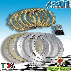 For Yamaha Tmax T-MAX 530 2012 2013 Clutch Discs Series + Racing Springs