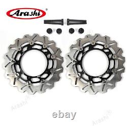 For Yamaha XP T-MAX 530 ABS 2012-2019 2018 Oversized Front Brake Disc